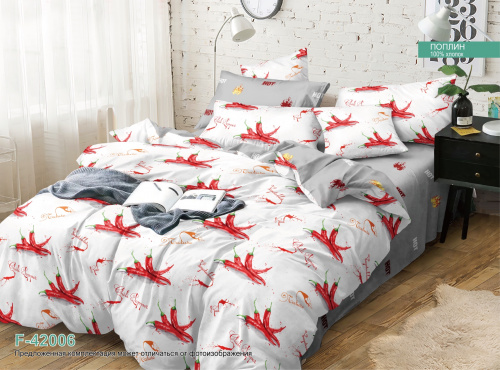 КПБ Поплин Арт. F-42006