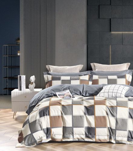 КПБ Поплин на резинке Арт. SA-1415