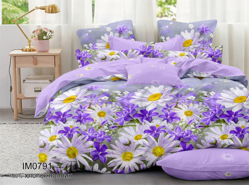 КПБ Поплин Арт. IM0791