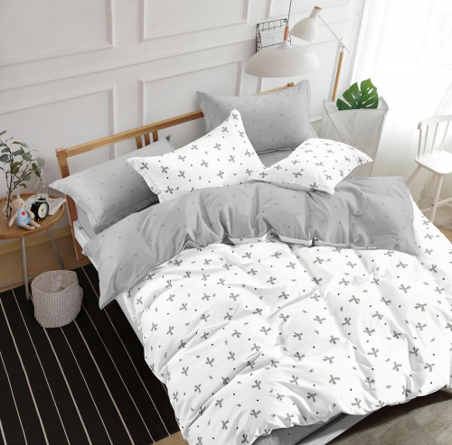 КПБ Поплин на резинке Арт. SA-1748