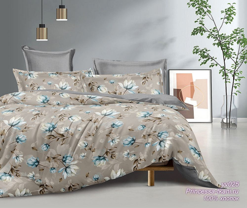 Покрывало поплин Арт. yv025