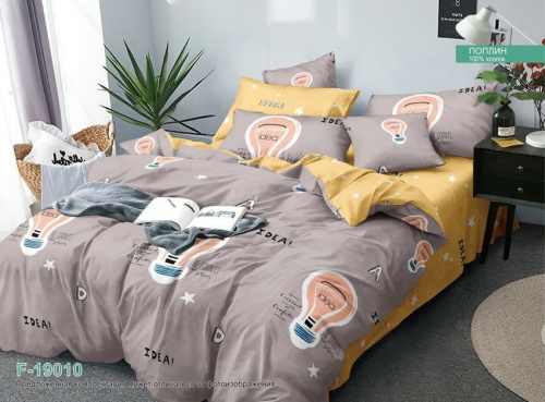 КПБ Поплин Арт. F-19010