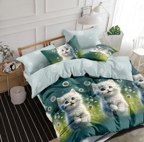 КПБ Поплин ЛЮКС Детский Арт. SA-1662