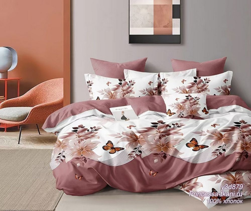 КПБ Поплин Арт. y3d879