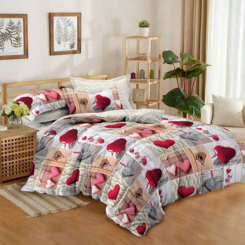 КПБ Поплин Арт. SA-815