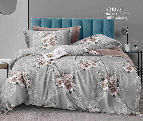 КПБ Поплин на резинке Арт. GJ0721