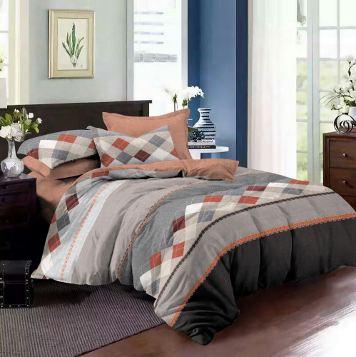 КПБ Поплин на резинке Арт. SA-1135