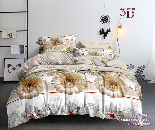 КПБ Поплин Арт. y3d848